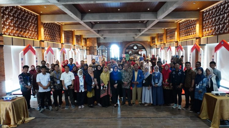Vocational Talent Fair & Partnership Startup Dorong Kolaborasi Vokasi dan Industri