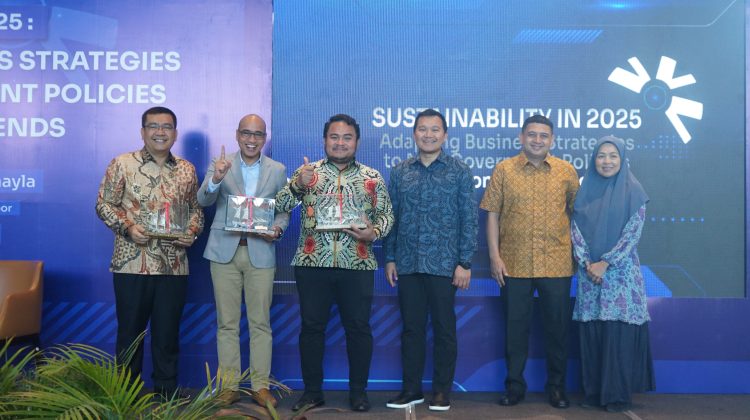 Bosowa Corporindo Gelar Seminar Ekonomi Bisnis untuk Hadapi Peluang 2025