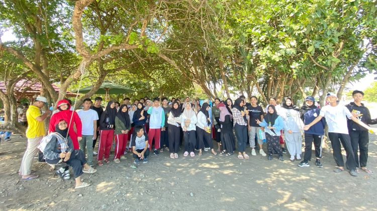 Sambut Hari Anak Nasional, Bosowa School Gelar MPLS di Pantai Indah Bosowa
