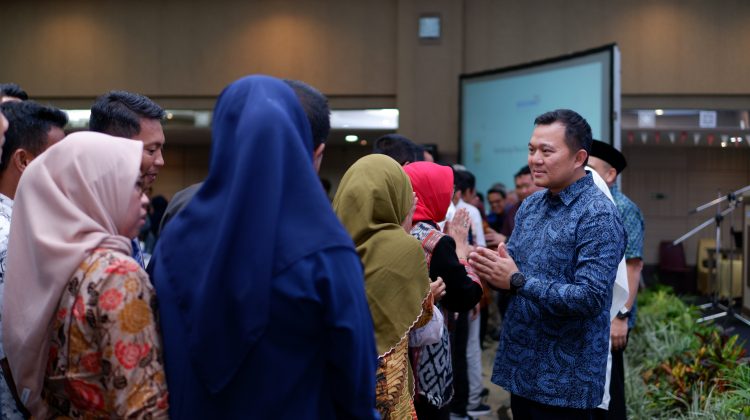 Halalbihalal, CEO Bosowa Corporindo: Jaga Integritas & Apresiasi Hasil Positif Kuartal Pertama 2024