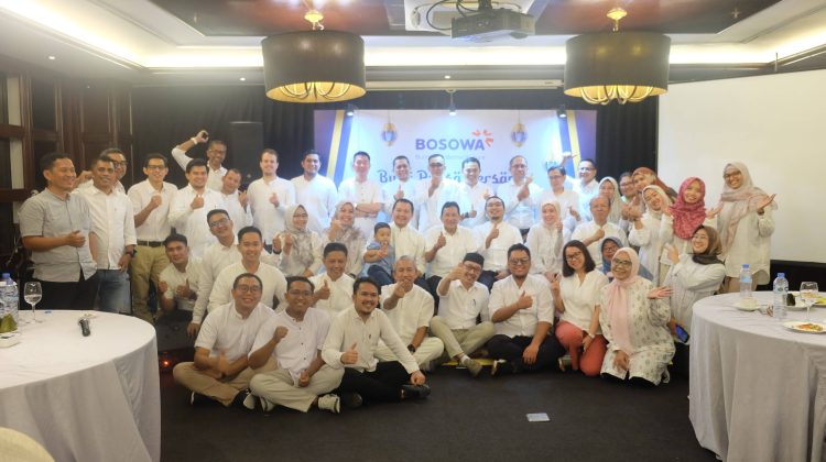 Bosowa Corporindo Gelar Buka Puasa Bersama, Apresiasi Purnabakti Bapak Cahyo Winarto