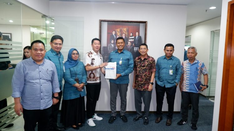 Jadi Nasabah Platinum BPJS Ketenagakerjaan, Bosowa Corporindo Peduli dengan Perlindungan Karyawan