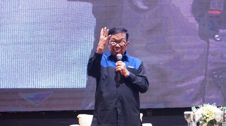 Kilas Balik Perjalanan Bosowa hingga 51 Tahun, Bapak Aksa Mahmud: 22 Februari Jadi Hari Bersejarah