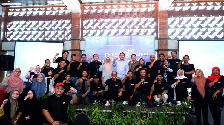 HUT ke-51 Bosowa Corporindo Jadi Momentum Kebersamaan