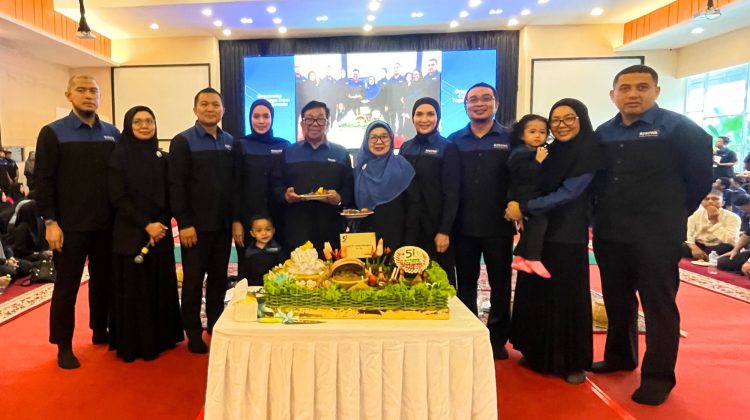 HUT ke-51 Bosowa Corporindo, Mengeratkan Kebersamaan dan Kekeluargaan