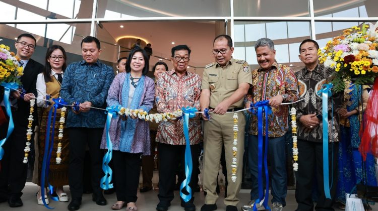 Founder dan CEO Bosowa Hadiri Peresmian Primaya Hospital Hertasning