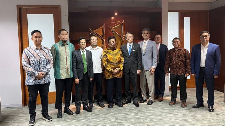 Dilirik Perusahaan Jepang, Bosowa Akan Kembangkan Energi Baru Terbarukan
