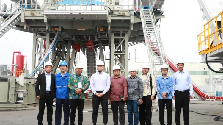 Bosowa Energasindo MoU dengan Kerui, Perusahaan Terbesar China