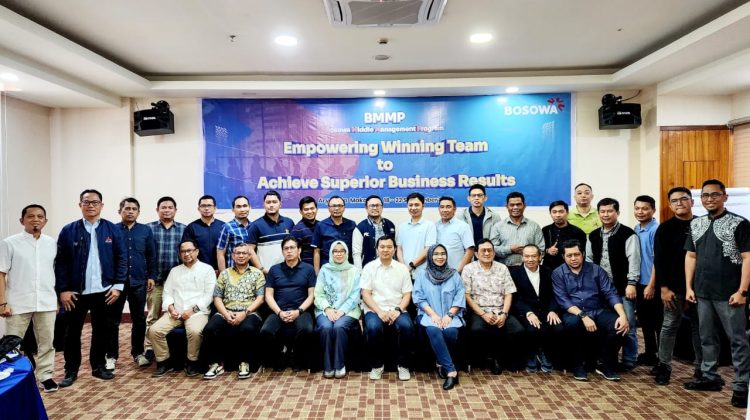 CEO Bosowa Motivasi Karyawan agar Siap Jadi Calon Pemimpin
