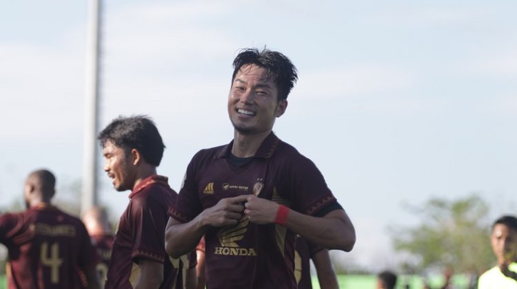 PSM Naik Urutan 5 Klasmen Sementara Liga 1 usai Kalahkan Persib