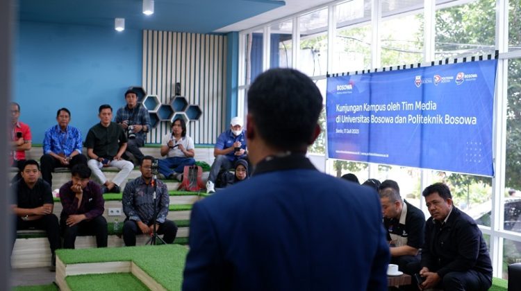 Universitas Bosowa dan Politeknik Bosowa Siapkan Lulusan Berkualitas
