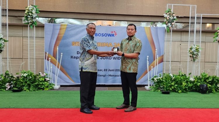 CEO Bosowa: Terima Kasih Pendekar Bosowa