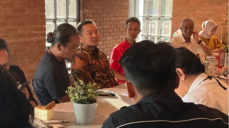 Bapak Subhan Aksa: Bosowa Akan Ikut Tingkatkan Pertumbuhan Ekonomi Sulsel