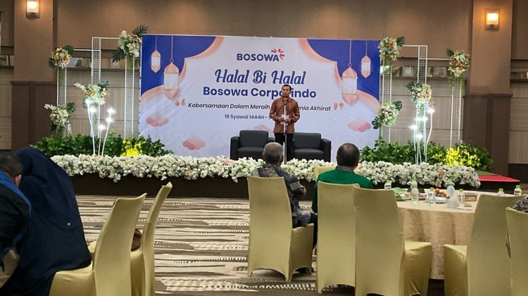 Bosowa Corporindo Menyelenggarakan Acara Halal Bi Halal