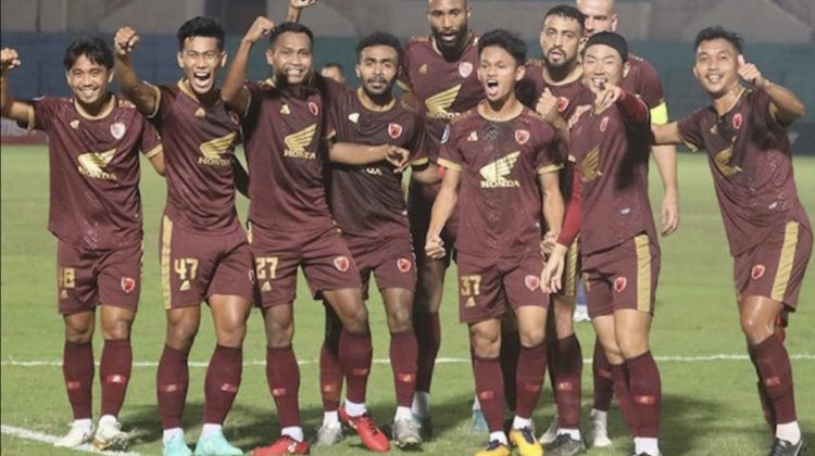 PSM “JUKU EJA” Juara BRI Liga 1