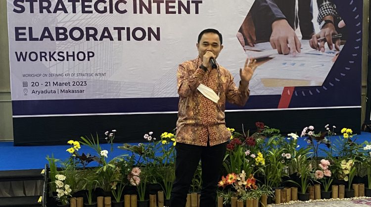 Strategic Intent Elaboration Workshop