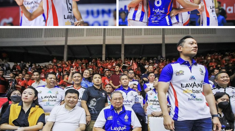LavAni Allo Bank Juara PLN Mobile Proliga 2023