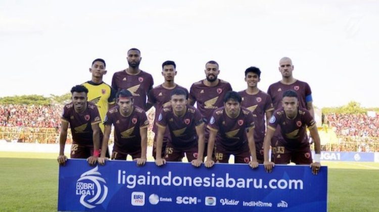 PSM Makin Kokoh di Klasemen BRI Liga 1