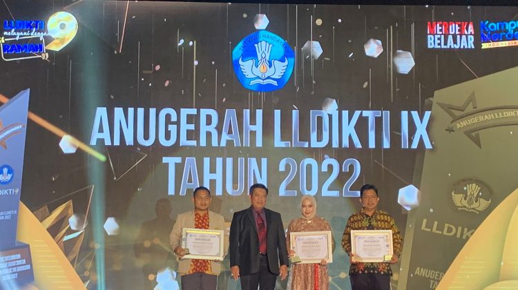 Penghargaan Universitas dan Politeknik Bosowa