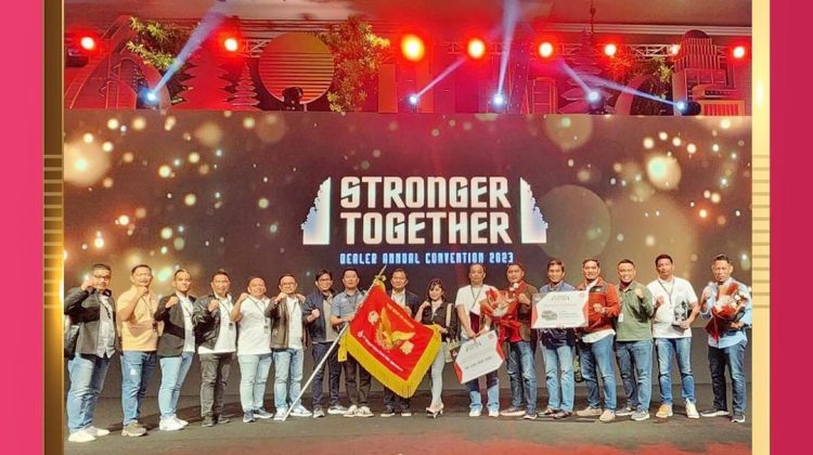 PT. Mitsubishi Motors Krama Yudha Sales Indonesia dan PT. Krama Yudha Tiga Berlian Motors menyelenggarakan event Dealer Annual Convention di Bali.