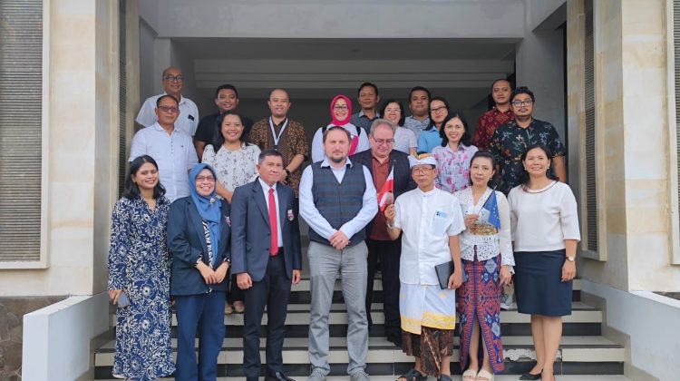 Tunjang Akreditasi dan Pengembangan Institusi, Unibos Tandatangan MoU dengan WSG University Poland dan Universitas Dhyana Pura Bali.