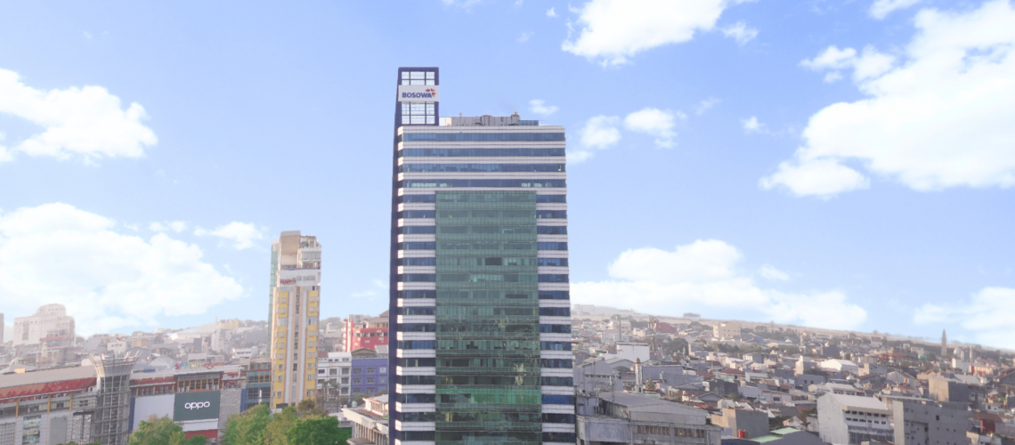 Barru Barakah Properti