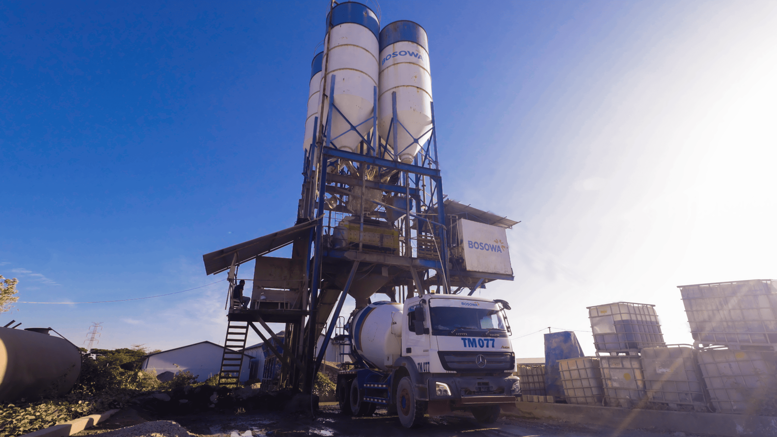 Bosowa Beton