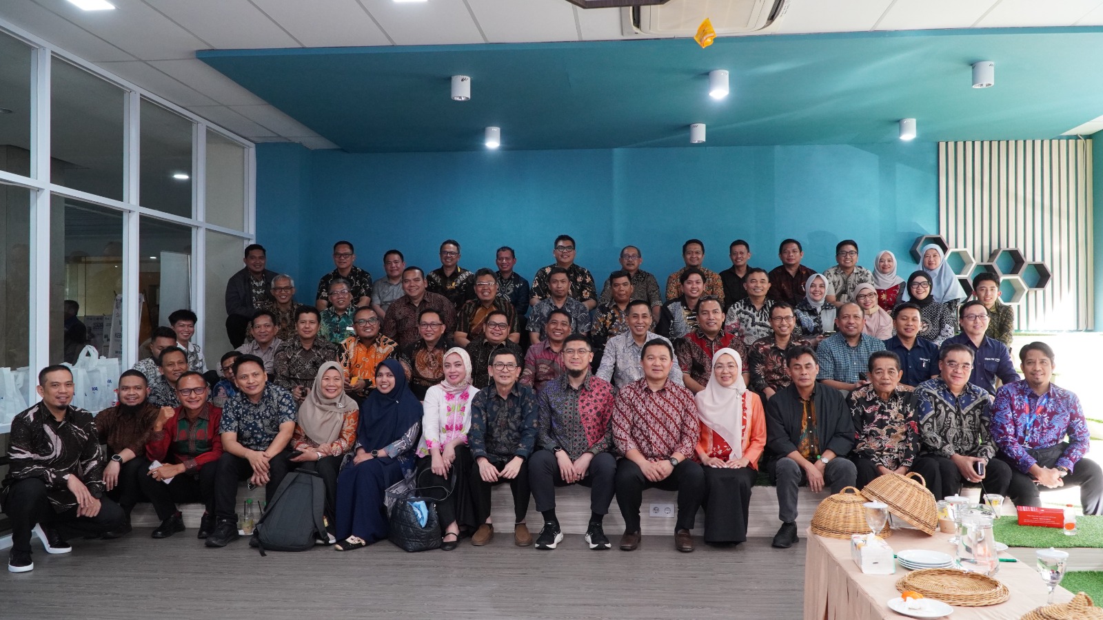 One Group Synergy 2026 Bosowa Corporindo Diadakan di Unibos