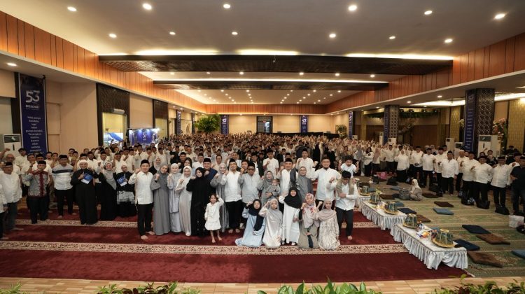 Sambut Ramadhan, Bosowa Rayakan HUT ke-53 dengan Rangkaian Kebermanfaatan