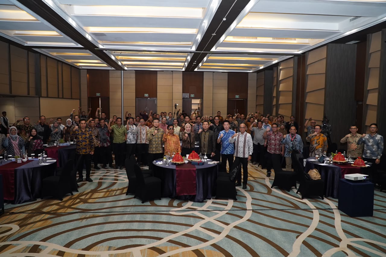 Bosowa Siapkan Strategi Pertumbuhan 2027 dengan Digitalisasi dan Ekspansi Bisnis