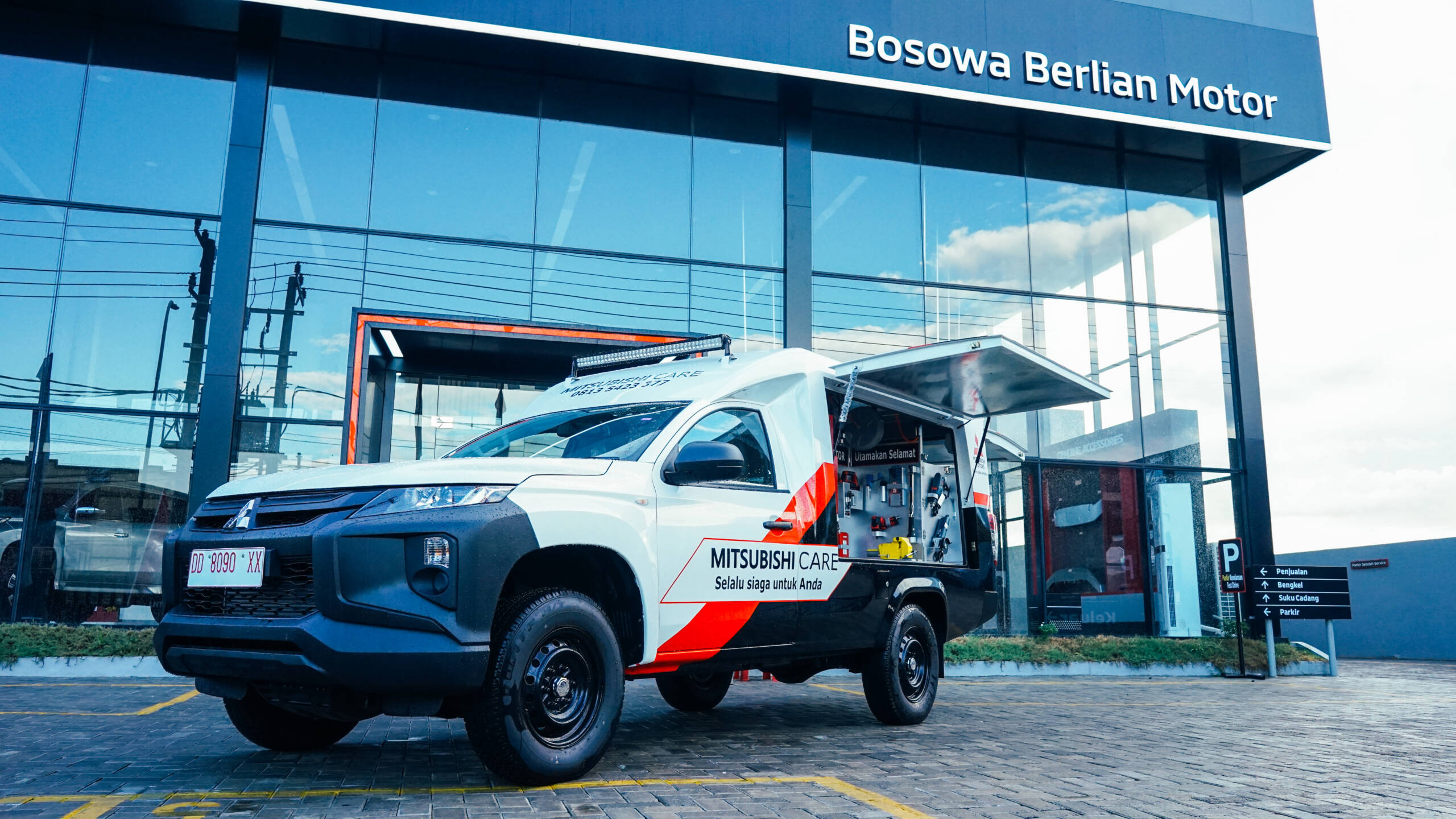 Bosowa Berlian Motor