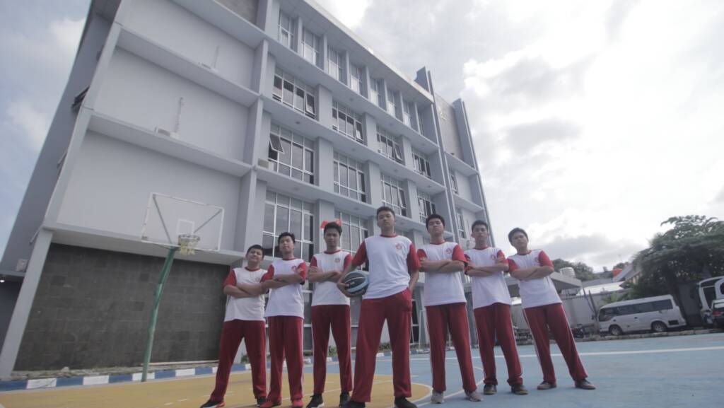 Klub Basket Bosowa School Makassar